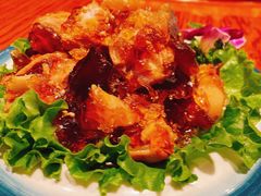 -小船渔村•大连菜•大连焖鱼(黄河路店)