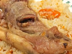 -巴依家新疆手抓饭(菱角湖万达店)