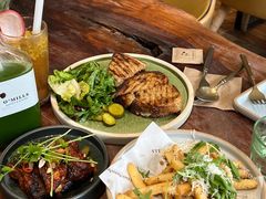-O'mills Sourdough Bakery&Bistro(永嘉路店)