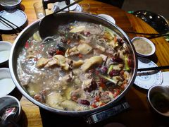 水鱼鸡煲-真好味(人民南路店)
