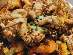 -领蟹祥记·香辣蟹·特色小海鲜(奥体天虹店)