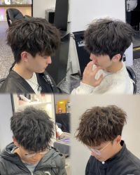 -贝勒爷专业男发