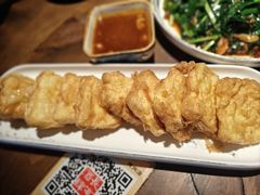 锅贴豆腐-长亭酒肆.武夷菜(鼓楼后海店)