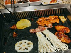 -阿亲家·韩式无限烤肉(春熙路店)