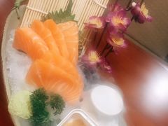 三文鱼刺身-三月居酒屋(青年大街店)