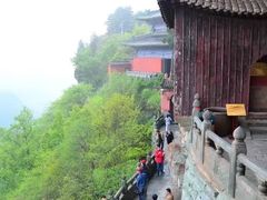 -武当山风景区-太子坡