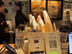 -霸王茶姬(常熟印象城店)