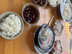 -汝萍传统蘸水菜(春华路总店)