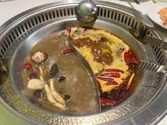 -椒王火锅(厚街万达店)