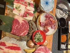 -上男·烧肉集市(五一广场店)