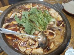 -都江堰石锅鱼