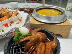 -3号仓库·创意中国菜(新世界城店)