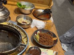 -姜虎东白丁烤肉(虹桥天地店)