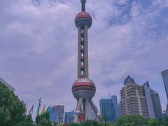 -东方明珠广播电视塔