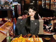 -周丹丹原味烧烤(香格里拉店)