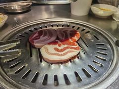 -韩聚屋韩国烤肉餐厅(新北万达店)