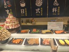 -星伦多自助料理·涮烤一体(江桥万达店)