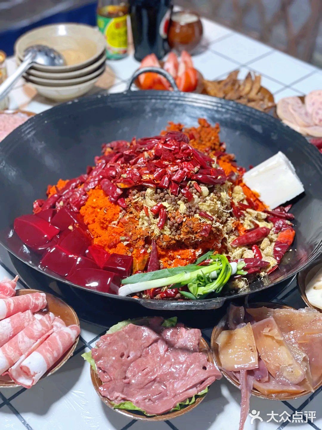 成都探店｜我的宝藏火锅店🍲