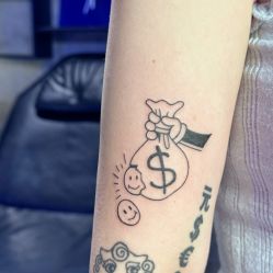 -彦瑾·TATTOOstudio