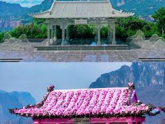 -河南宝泉旅游区