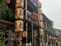 -鸭小妹鸭血粉丝(老门东店)