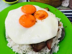 三眼仔太阳叉烧饭-澳门陈光记烧味饭店(万象城店)