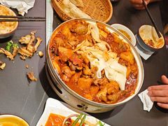 -乡村大盘鸡(商城路总店)