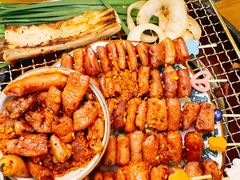 -哼蟹二将·烤肉酱蟹(合生汇店)