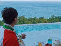 -瑰丽酒店·海吧·天际下午茶·现场DJ·天台酒吧