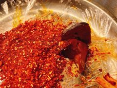 蘸碟-犀浦夜市第一家麻辣烫