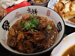 -金掌勺锅包肉(太原万达店)