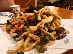 -品茶居素食馆(罗湖店)