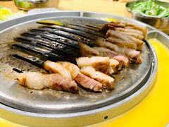 -姜虎东白丁烤肉(苏州中心店)