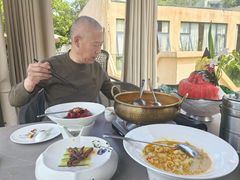 -溪山云境森林音乐餐厅(湖景店)