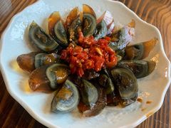 剁椒皮蛋-双塔老饭店