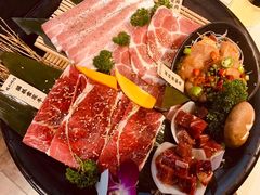 -猫爪爪原切自助烤肉(观音桥阳光世纪店)