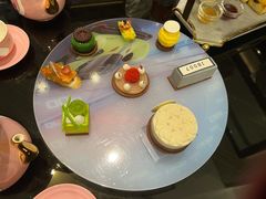 -行者书屋大堂吧 ·下午茶(南京圣和府邸酒店)