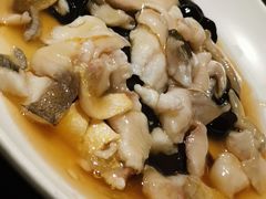 糟溜黄鱼脯-上海人家花樣年华(中山公园店)