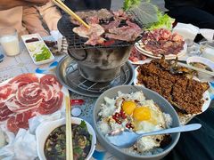 -松明一烤肉馆(鲁园店)