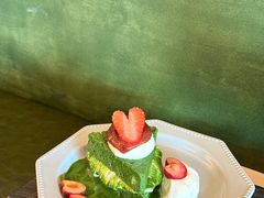 -luutosa  cafe & tea 鹿兔山