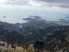 -崂山巨峰游览区