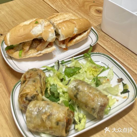 越来越好越南鸡肉粉(霖峰一号店)