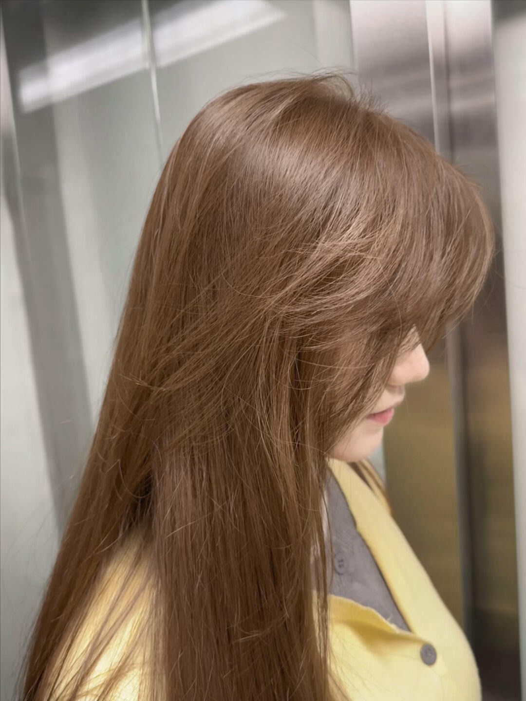 玫瑰棕,秋日里的温柔