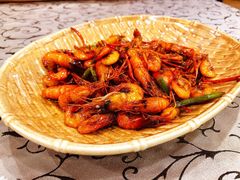 油爆虾-一江春水·杭帮臻宴(三台山店)