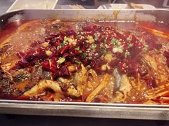 -半天妖烤鱼(西铁营万达店)