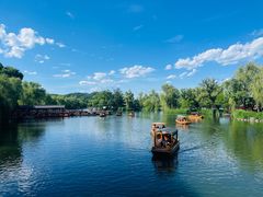 -承德避暑山庄景区