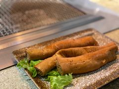 -大油嘴碳烤油边