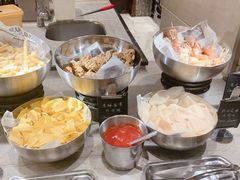 -新发展亚太JW万豪酒店·福苑咖啡厅