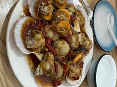 蚝油扇贝-九龙餐厅(大沽路店)