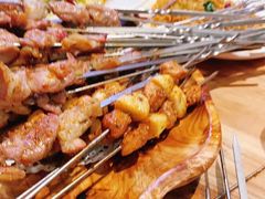 -老胖串店(浆水泉路店)